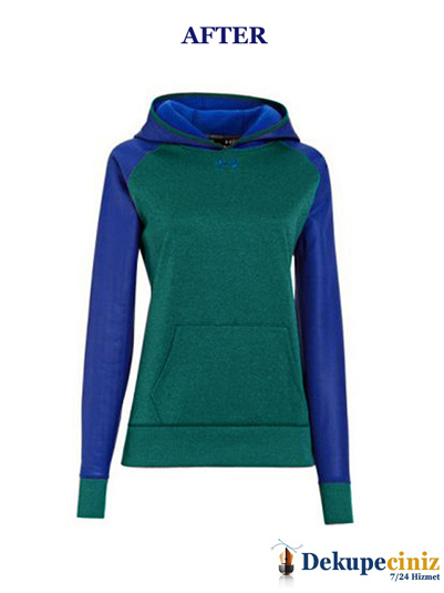 Hayalet Manken Arka Plan Temizleme Dekupe Hizmeti