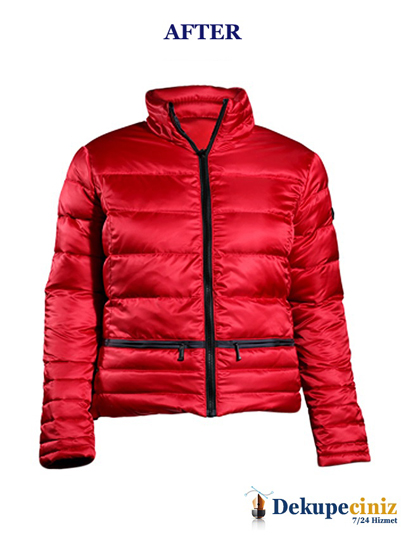 Hayalet Manken Arka Plan Temizleme Dekupe Hizmeti