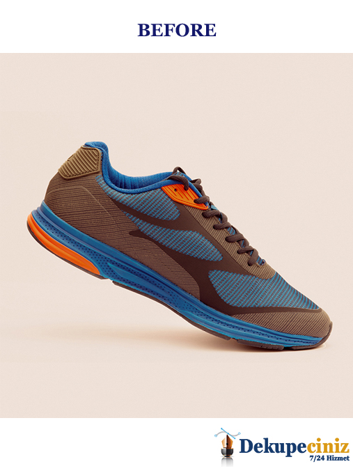 E-ticaret satış siteleri ürün arka plan temizleme hizmeti