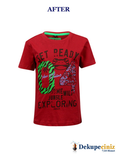 Hayalet Manken Arka Plan Temizleme Dekupe Hizmeti