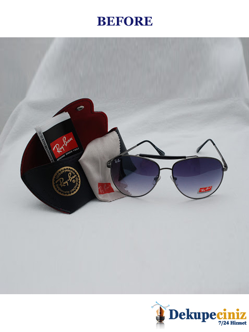 E-ticaret satış siteleri ürün arka plan temizleme hizmeti