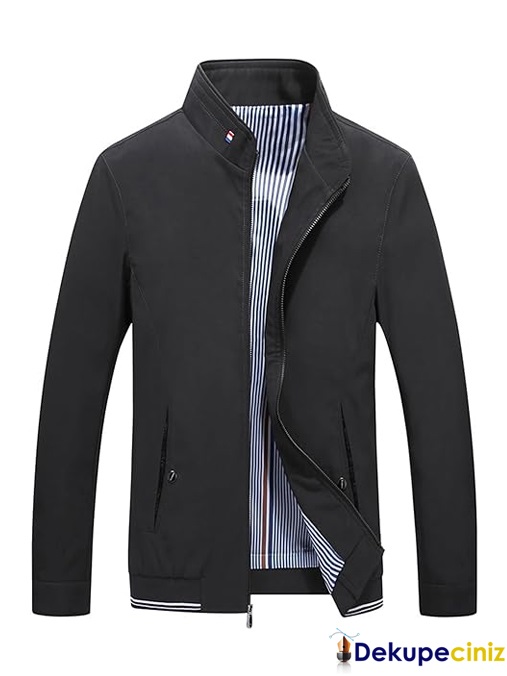 Mont Ceket Arka Plan Temizleme Dekupe Hizmeti