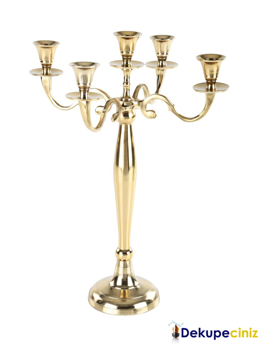 Ev Dekorasyonu Şamdan Arka Plan Temizleme Dekupe Hizmeti